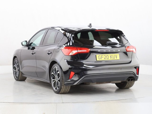 2020 Ford Focus 1L St-Line X 5dr - Photo 7