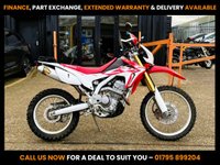 USED 2016 16 HONDA CRF250L - BUY ONLINE 24 HRS A DAY - FINANCE AVAILABLE - ALL TYPES OF CREDIT ACCEPTED - FMF EXHAUST, FRESH SERVICE & MOT