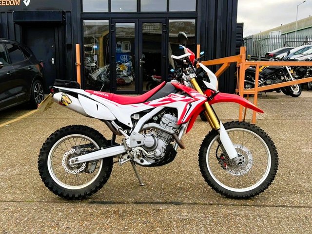 2016 16 Honda Crf250l - BUY ONLINE 24 HRS A DAY - FINANCE AVAILABLE - ALL TYPES OF CREDIT ACCEPTED -