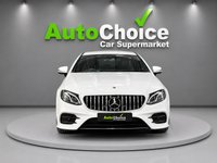 USED 2018 18 MERCEDES-BENZ E-CLASS 2.0 E220d AMG Line Coupe 2dr Diesel G-Tronic+ Euro 6 (s/s) (194 ps) in Blackburn Finance Available 12 to 84 Months