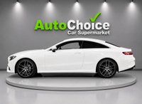 USED 2018 18 MERCEDES-BENZ E-CLASS 2.0 E220d AMG Line Coupe 2dr Diesel G-Tronic+ Euro 6 (s/s) (194 ps) in Blackburn Finance Available 12 to 84 Months