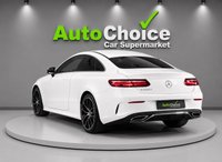 USED 2018 18 MERCEDES-BENZ E-CLASS 2.0 E220d AMG Line Coupe 2dr Diesel G-Tronic+ Euro 6 (s/s) (194 ps) in Blackburn Finance Available 12 to 84 Months