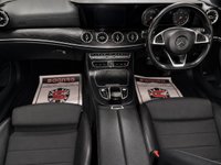 USED 2018 18 MERCEDES-BENZ E-CLASS 2.0 E220d AMG Line Coupe 2dr Diesel G-Tronic+ Euro 6 (s/s) (194 ps) in Blackburn Finance Available 12 to 84 Months