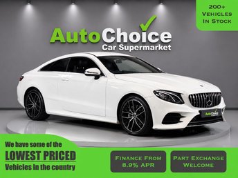2018 MERCEDES-BENZ E-CLASS