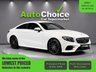 USED 2018 18 MERCEDES-BENZ E-CLASS 2.0 E220d AMG Line Coupe 2dr Diesel G-Tronic+ Euro 6 (s/s) (194 ps) in Blackburn Finance Available 12 to 84 Months