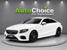 USED 2018 18 MERCEDES-BENZ E-CLASS 2.0 E220d AMG Line Coupe 2dr Diesel G-Tronic+ Euro 6 (s/s) (194 ps) in Blackburn Finance Available 12 to 84 Months