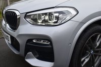 USED 2019 03 BMW X3 2.0 20d M Sport SUV 5dr Diesel Auto xDrive Euro 6 (s/s) (190 ps) STUNNING CAR !!!