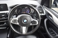 USED 2019 03 BMW X3 2.0 20d M Sport SUV 5dr Diesel Auto xDrive Euro 6 (s/s) (190 ps) STUNNING CAR !!!