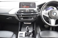 USED 2019 03 BMW X3 2.0 20d M Sport SUV 5dr Diesel Auto xDrive Euro 6 (s/s) (190 ps) STUNNING CAR !!!