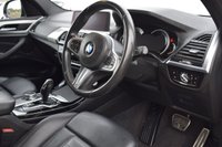 USED 2019 03 BMW X3 2.0 20d M Sport SUV 5dr Diesel Auto xDrive Euro 6 (s/s) (190 ps) STUNNING CAR !!!