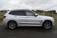 USED 2019 03 BMW X3 2.0 20d M Sport SUV 5dr Diesel Auto xDrive Euro 6 (s/s) (190 ps) STUNNING CAR !!!