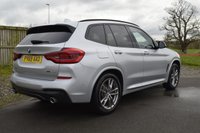 USED 2019 03 BMW X3 2.0 20d M Sport SUV 5dr Diesel Auto xDrive Euro 6 (s/s) (190 ps) STUNNING CAR !!!