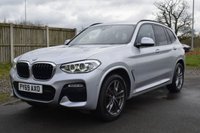 USED 2019 03 BMW X3 2.0 20d M Sport SUV 5dr Diesel Auto xDrive Euro 6 (s/s) (190 ps) STUNNING CAR !!!