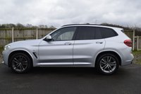 USED 2019 03 BMW X3 2.0 20d M Sport SUV 5dr Diesel Auto xDrive Euro 6 (s/s) (190 ps) STUNNING CAR !!!