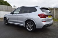 USED 2019 03 BMW X3 2.0 20d M Sport SUV 5dr Diesel Auto xDrive Euro 6 (s/s) (190 ps) STUNNING CAR !!!