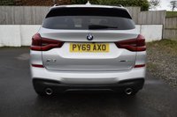 USED 2019 03 BMW X3 2.0 20d M Sport SUV 5dr Diesel Auto xDrive Euro 6 (s/s) (190 ps) STUNNING CAR !!!