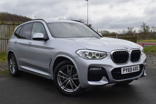 2019 BMW X3