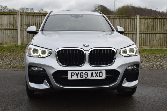 2019 BMW X3 - Photo 2