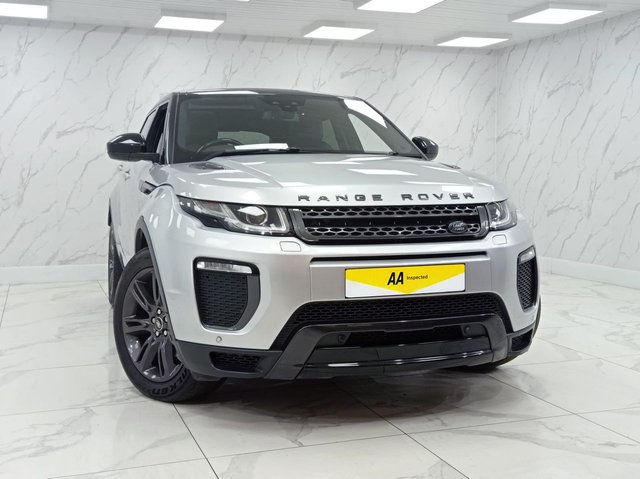 2018 Land Rover Range Rover Evoque 2L Landmark 5dr - Photo 6