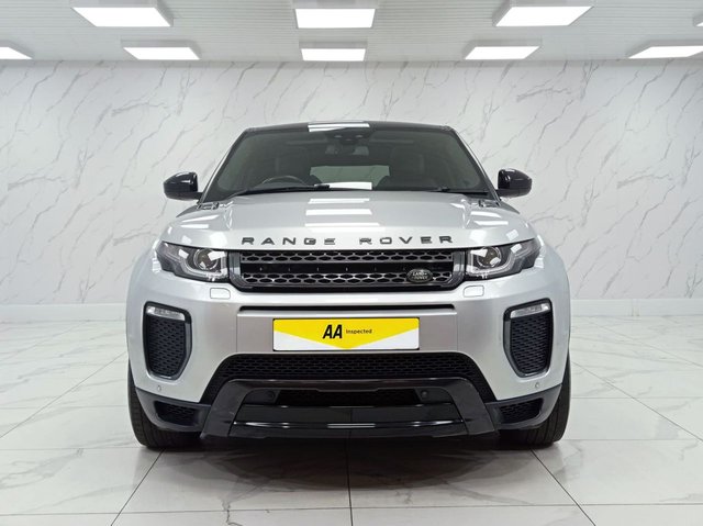 2018 Land Rover Range Rover Evoque 2L Landmark 5dr - Photo 5