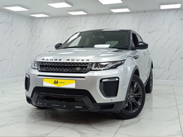 2018 Land Rover Range Rover Evoque 2L Landmark 5dr - Photo 4