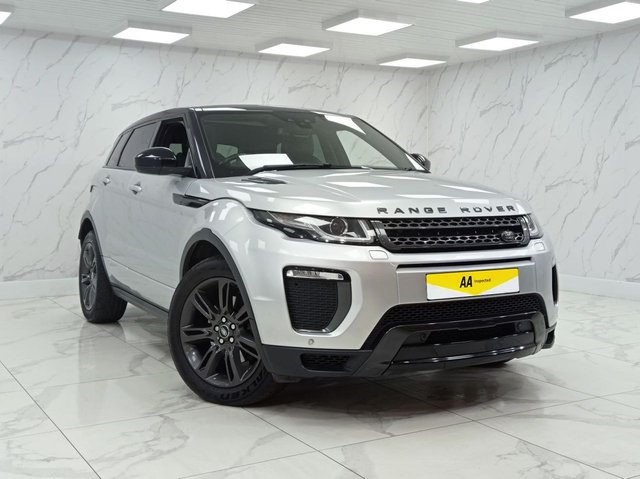 2018 Land Rover Range Rover Evoque 2L Landmark 5dr - Photo 7