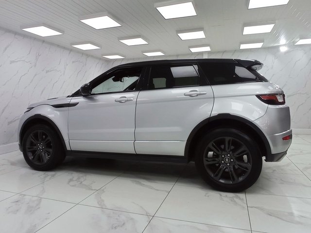 2018 Land Rover Range Rover Evoque 2L Landmark 5dr - Photo 8