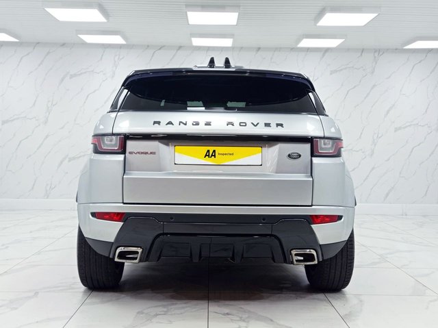 2018 Land Rover Range Rover Evoque 2L Landmark 5dr - Photo 11