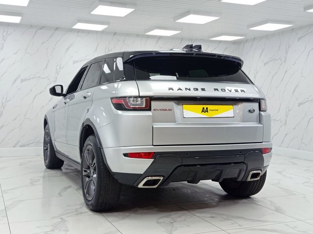 2018 Land Rover Range Rover Evoque 2L Landmark 5dr - Photo 10