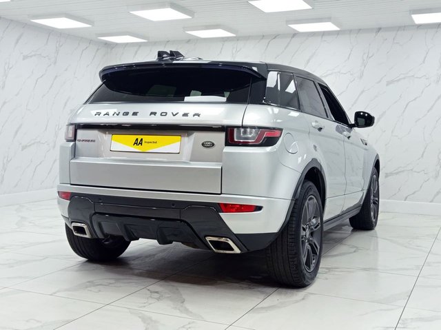 2018 Land Rover Range Rover Evoque 2L Landmark 5dr - Photo 12