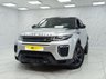 USED 2018 68 LAND ROVER RANGE ROVER EVOQUE 2.0 TD4 Landmark SUV 5dr Diesel Manual 4WD Euro 6 (s/s) (180 ps) 2 KEYS, NAV, PAN ROOF