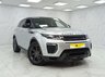 USED 2018 68 LAND ROVER RANGE ROVER EVOQUE 2.0 TD4 Landmark SUV 5dr Diesel Manual 4WD Euro 6 (s/s) (180 ps) 2 KEYS, NAV, PAN ROOF