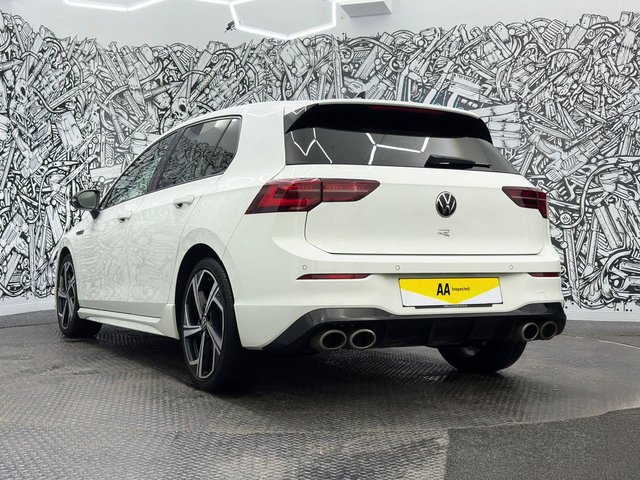 2021 Volkswagen Golf 2L R 5dr - Photo 10