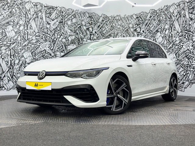 2021 Volkswagen Golf 2L R 5dr - Photo 7