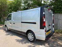 USED 2019 69 VAUXHALL VIVARO 1.6 CDTi 2900 Sportive Panel Van 5dr Diesel Manual L2 H1 Euro 6 (120 ps) AC-sensors-sec locks-Bluetooth