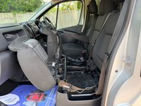USED 2019 69 VAUXHALL VIVARO 1.6 CDTi 2900 Sportive Panel Van 5dr Diesel Manual L2 H1 Euro 6 (120 ps) AC-sensors-sec locks-Bluetooth