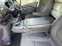 USED 2019 69 VAUXHALL VIVARO 1.6 CDTi 2900 Sportive Panel Van 5dr Diesel Manual L2 H1 Euro 6 (120 ps) AC-sensors-sec locks-Bluetooth