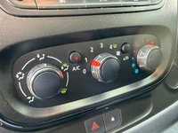 USED 2019 69 VAUXHALL VIVARO 1.6 CDTi 2900 Sportive Panel Van 5dr Diesel Manual L2 H1 Euro 6 (120 ps) AC-sensors-sec locks-Bluetooth