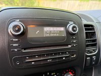 USED 2019 69 VAUXHALL VIVARO 1.6 CDTi 2900 Sportive Panel Van 5dr Diesel Manual L2 H1 Euro 6 (120 ps) AC-sensors-sec locks-Bluetooth
