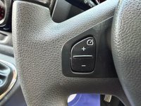 USED 2019 69 VAUXHALL VIVARO 1.6 CDTi 2900 Sportive Panel Van 5dr Diesel Manual L2 H1 Euro 6 (120 ps) AC-sensors-sec locks-Bluetooth