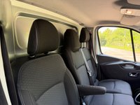 USED 2019 69 VAUXHALL VIVARO 1.6 CDTi 2900 Sportive Panel Van 5dr Diesel Manual L2 H1 Euro 6 (120 ps) AC-sensors-sec locks-Bluetooth