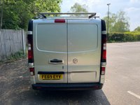 USED 2019 69 VAUXHALL VIVARO 1.6 CDTi 2900 Sportive Panel Van 5dr Diesel Manual L2 H1 Euro 6 (120 ps) AC-sensors-sec locks-Bluetooth