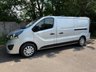 USED 2019 69 VAUXHALL VIVARO 1.6 CDTi 2900 Sportive Panel Van 5dr Diesel Manual L2 H1 Euro 6 (120 ps) AC-sensors-sec locks-Bluetooth