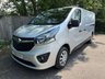 USED 2019 69 VAUXHALL VIVARO 1.6 CDTi 2900 Sportive Panel Van 5dr Diesel Manual L2 H1 Euro 6 (120 ps) AC-sensors-sec locks-Bluetooth