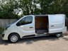 USED 2019 69 VAUXHALL VIVARO 1.6 CDTi 2900 Sportive Panel Van 5dr Diesel Manual L2 H1 Euro 6 (120 ps) AC-sensors-sec locks-Bluetooth