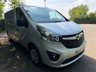USED 2019 69 VAUXHALL VIVARO 1.6 CDTi 2900 Sportive Panel Van 5dr Diesel Manual L2 H1 Euro 6 (120 ps) AC-sensors-sec locks-Bluetooth