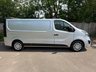 USED 2019 69 VAUXHALL VIVARO 1.6 CDTi 2900 Sportive Panel Van 5dr Diesel Manual L2 H1 Euro 6 (120 ps) AC-sensors-sec locks-Bluetooth
