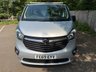 USED 2019 69 VAUXHALL VIVARO 1.6 CDTi 2900 Sportive Panel Van 5dr Diesel Manual L2 H1 Euro 6 (120 ps) AC-sensors-sec locks-Bluetooth
