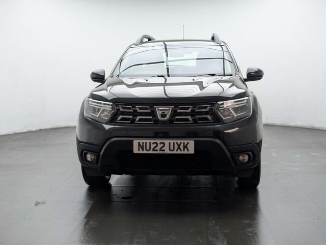USED 2022 22 DACIA DUSTER 1.0 Duster Comfort LPG TCe 4x2 5dr CLICK & COLLECT/ HOME DELIVERY