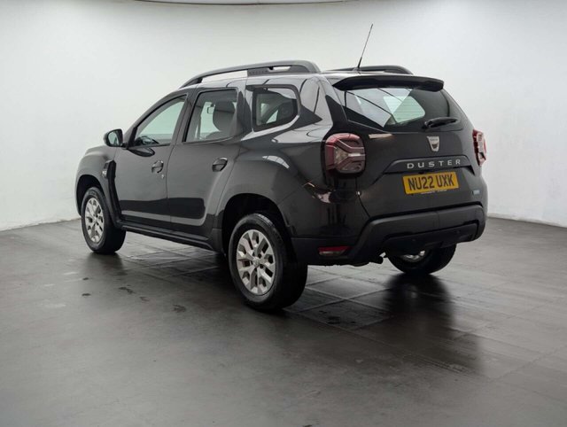 USED 2022 22 DACIA DUSTER 1.0 Duster Comfort LPG TCe 4x2 5dr CLICK & COLLECT/ HOME DELIVERY